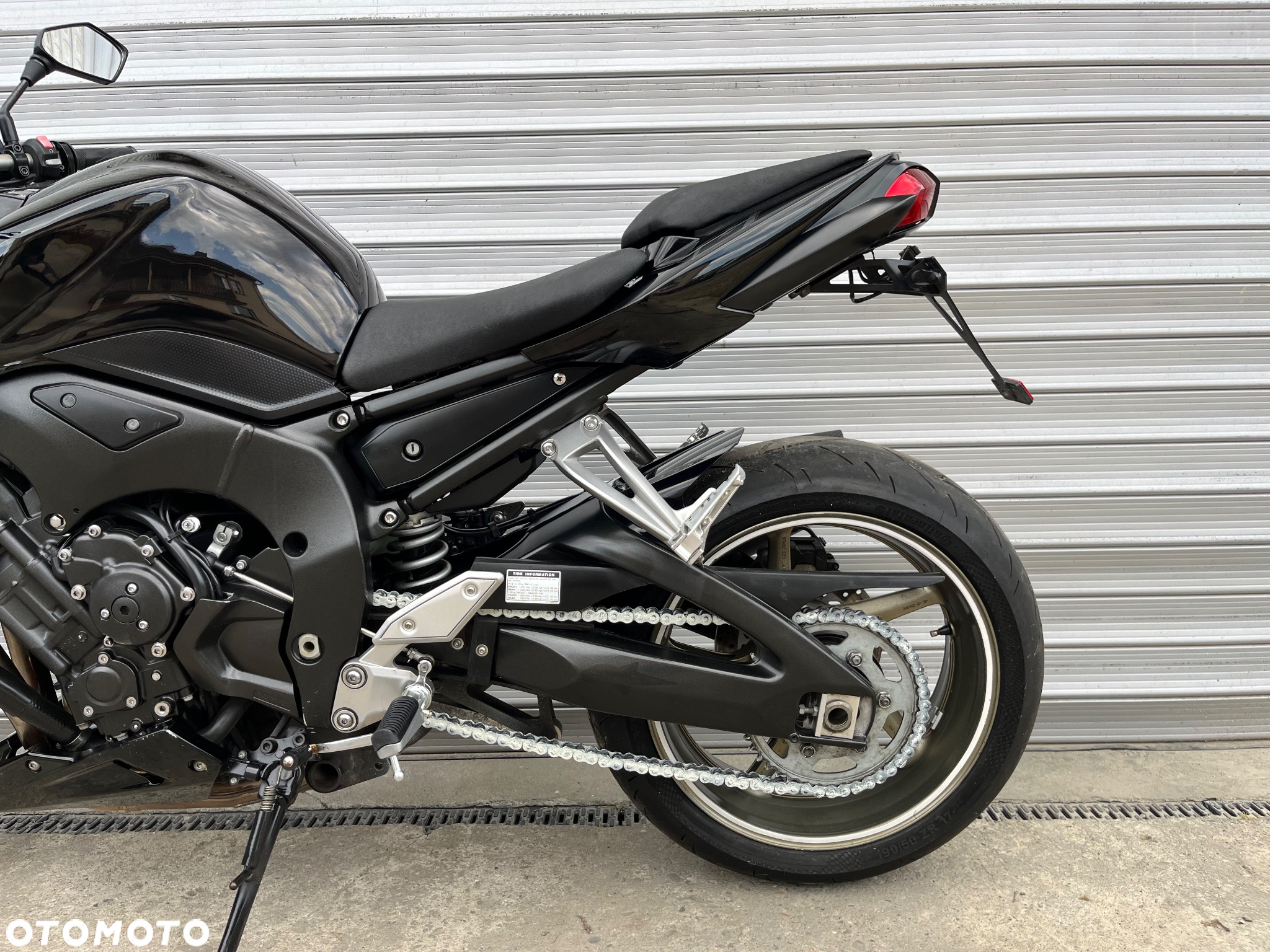 Yamaha FZ - 20