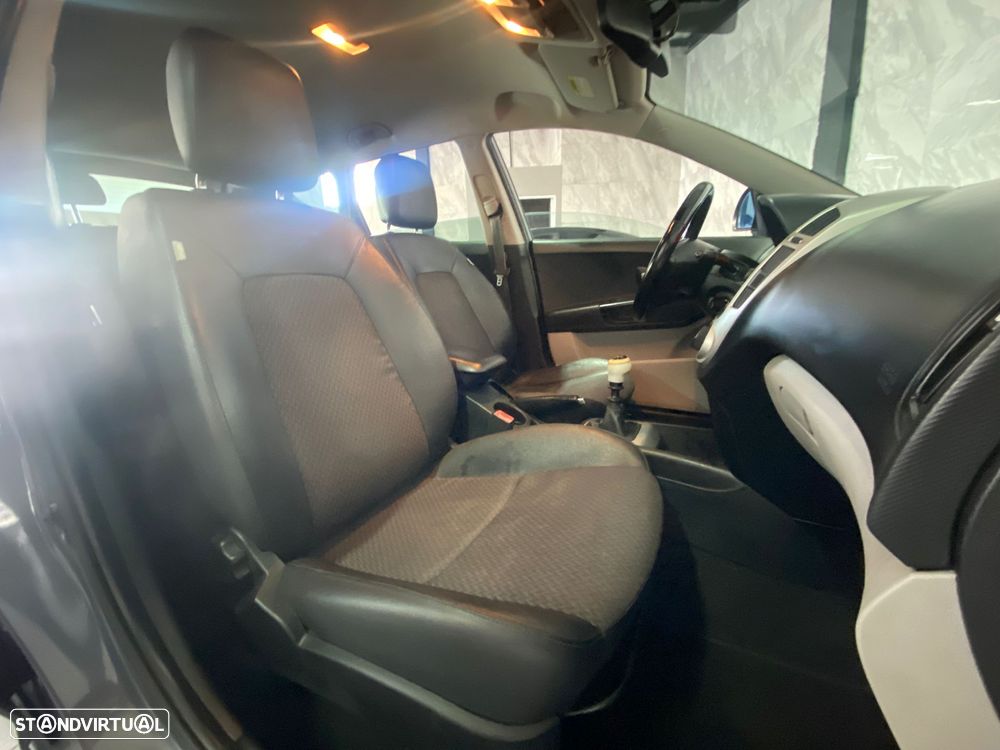 Kia Ceed SW 1.6 CRDi LX - 11