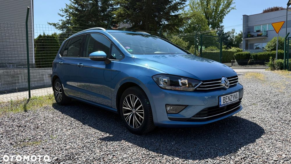 Volkswagen Golf Sportsvan 1.4 TSI BlueMotion Technology DSG Allstar - 5