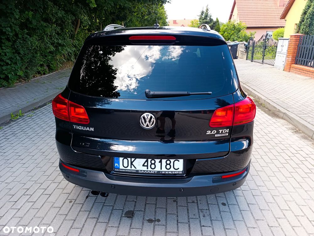 Volkswagen Tiguan 2.0 TDI Trend&Fun - 14
