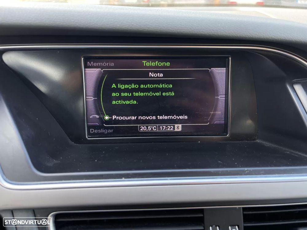 Audi A4 Avant 2.0 TDi - 15