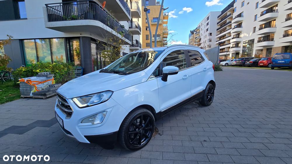 Ford EcoSport - 7