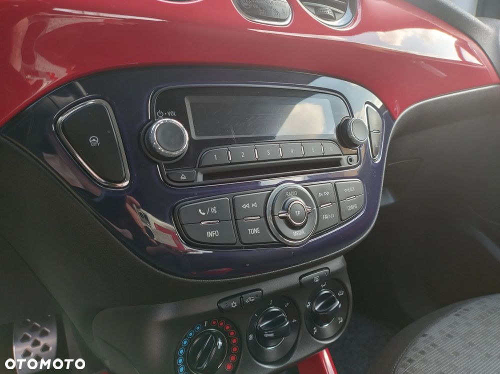 Opel Adam 1.2 Black Link - 23