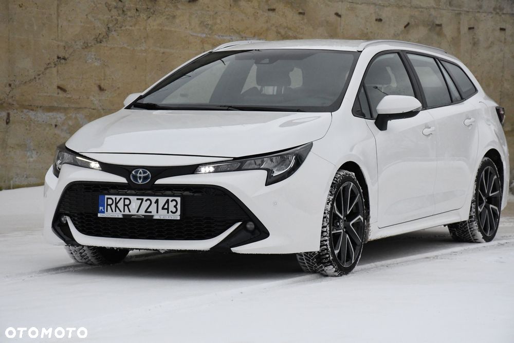 Toyota Corolla 1.8 Business Edition