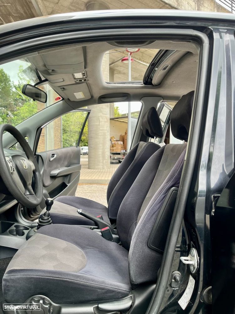 Honda Jazz 1.2 Live - 15