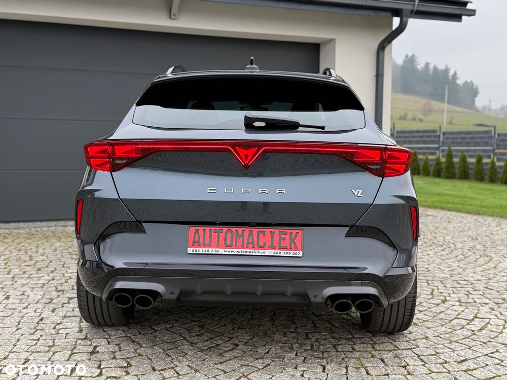 Cupra Formentor 2.0 TSI 4Drive DSG VZ Black Edition - 9