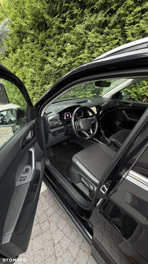 Volkswagen T-Cross 1.0 TSI Style DSG - 9