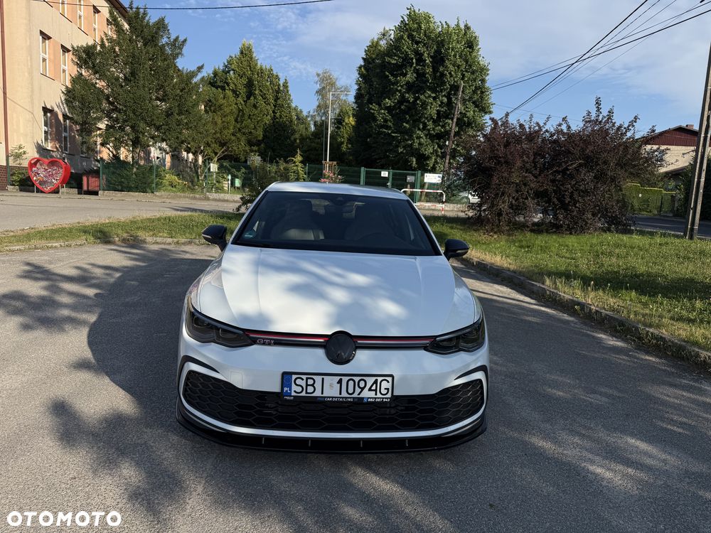 Volkswagen Golf GTI (BlueMotion Technology) DSG Performance - 2