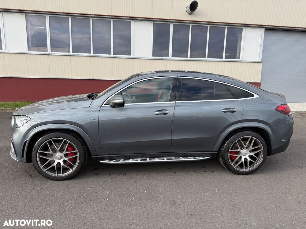 Mercedes-Benz GLE - 2