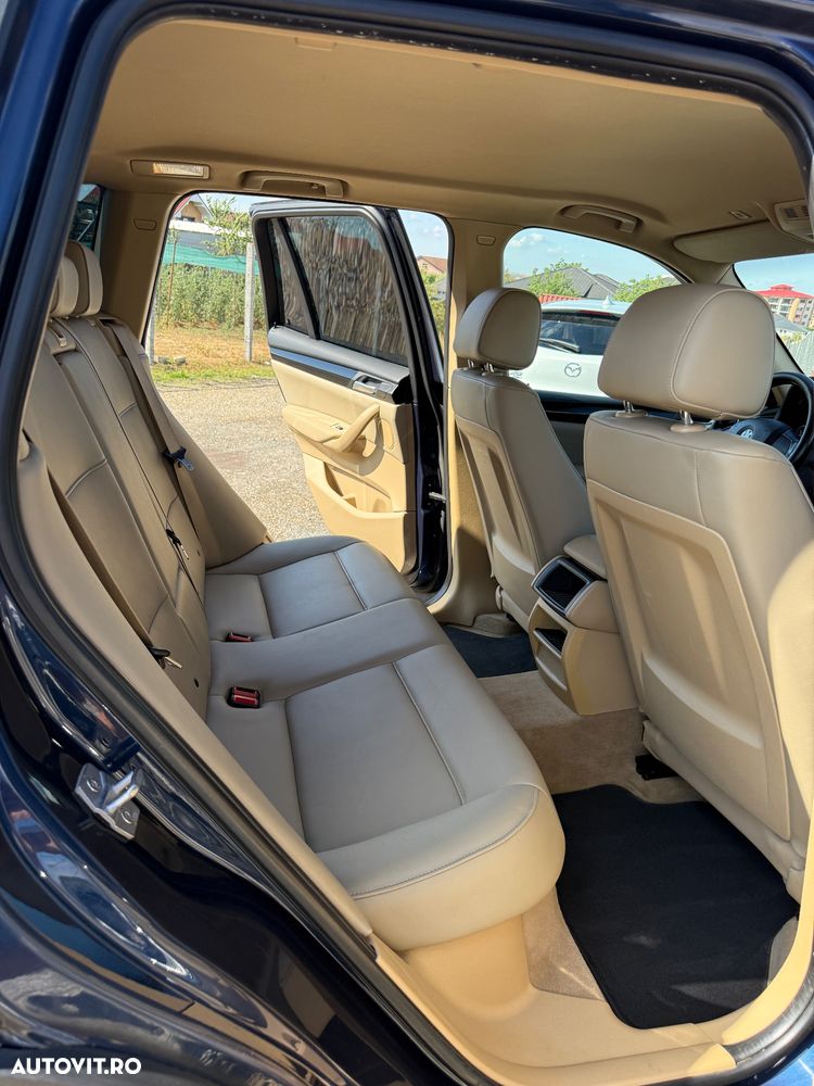 BMW X3 - 10