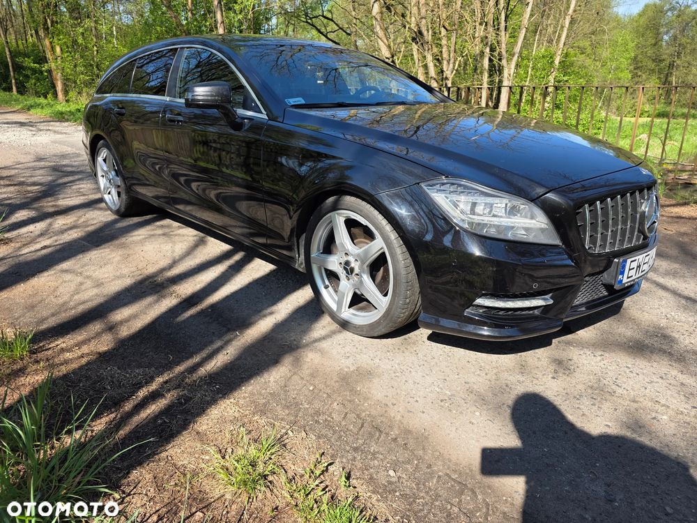 Mercedes-Benz CLS 350 CDI 7G-TRONIC - 5