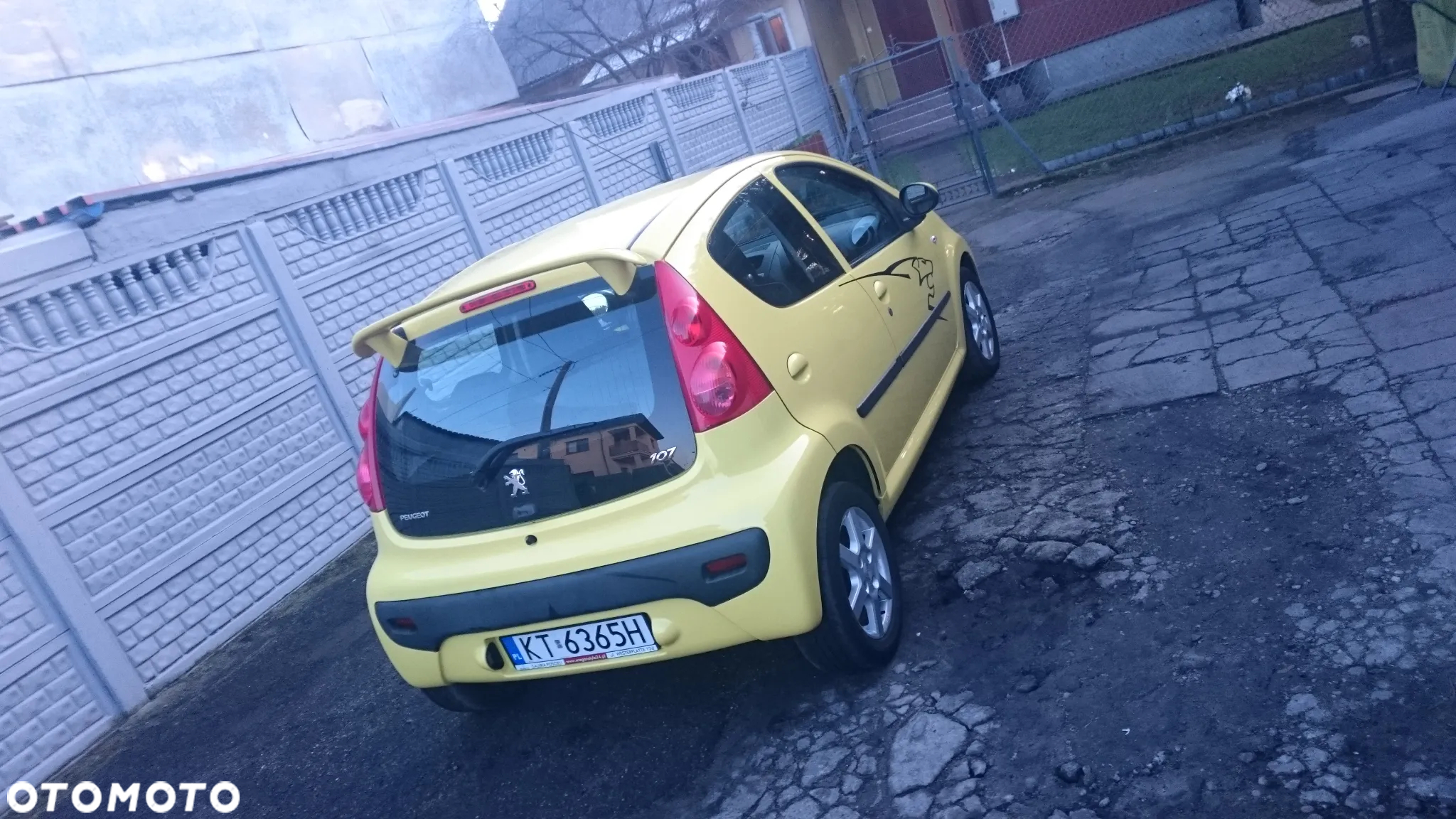 Peugeot 107 (70) 68 Active - 22