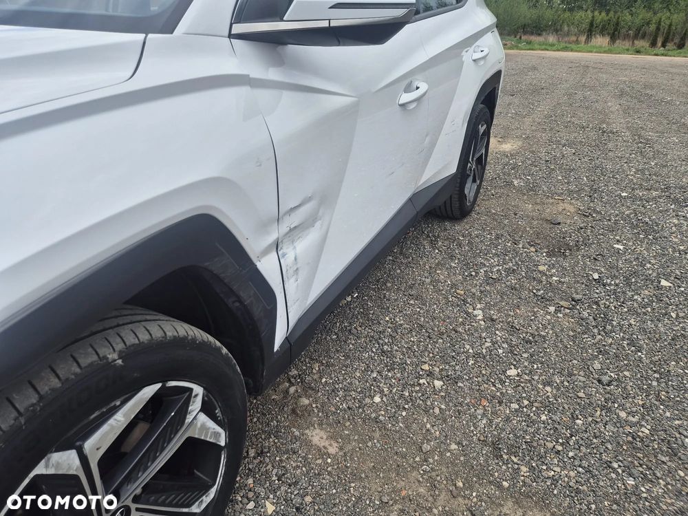 Hyundai Tucson 1.6 T-GDi 2WD Select - 29
