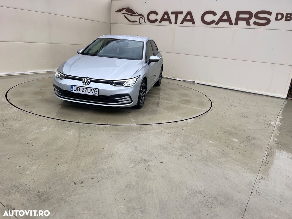 Volkswagen Golf 2.0 TDI DSG Comfortline - 3