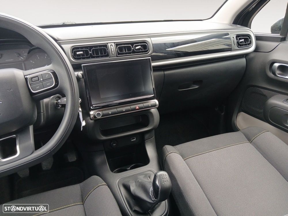 Citroën C3 1.2 PureTech Feel - 11