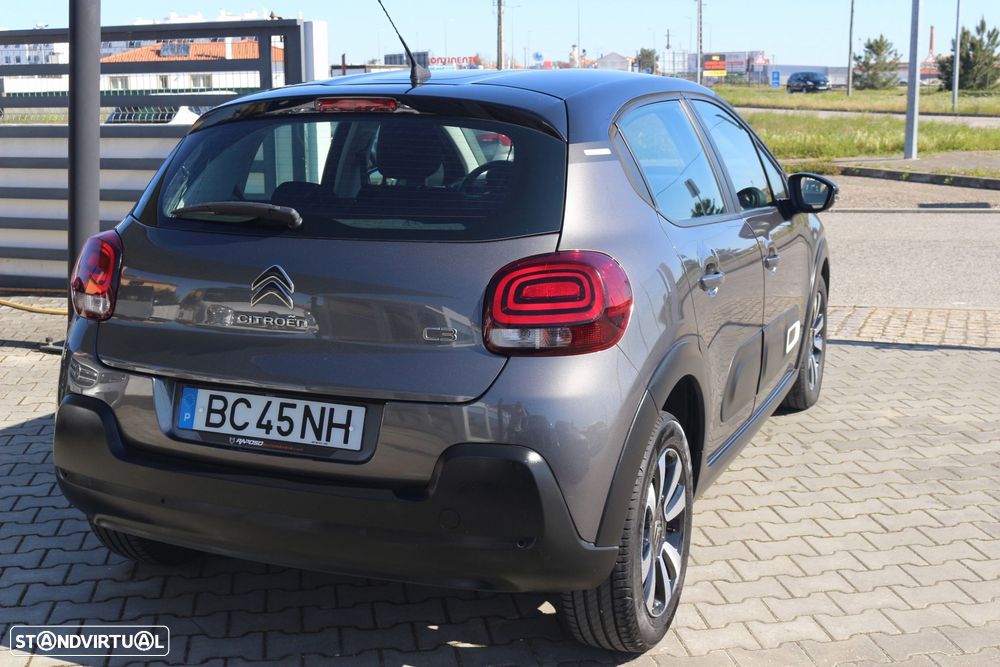 Citroën C3 1.2 PureTech Shine EAT6 - 19
