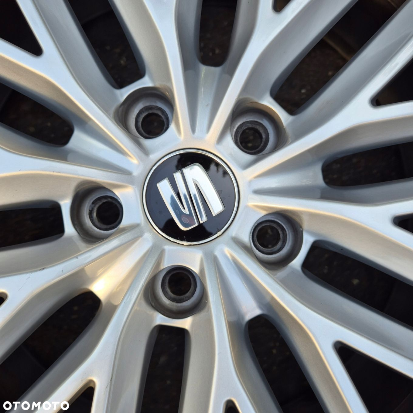 ZIMA KOŁA 225/50 R18 SEAT ATECA CUPRA FORMENTOR ARTEON TIGUAN AUDI Q3 KAROQ - 6