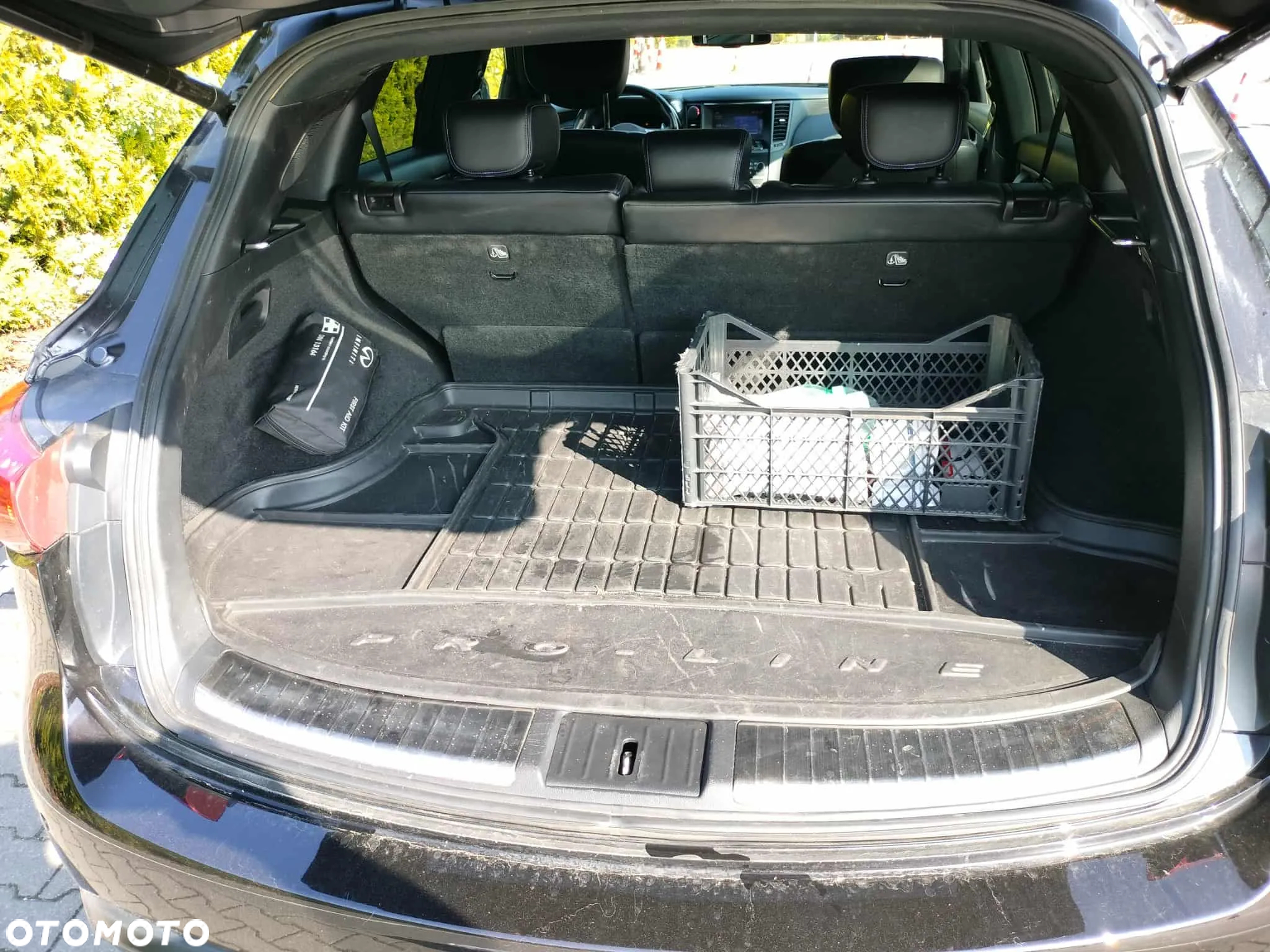 Infiniti QX70 ver-3-0d-s-premium - 5