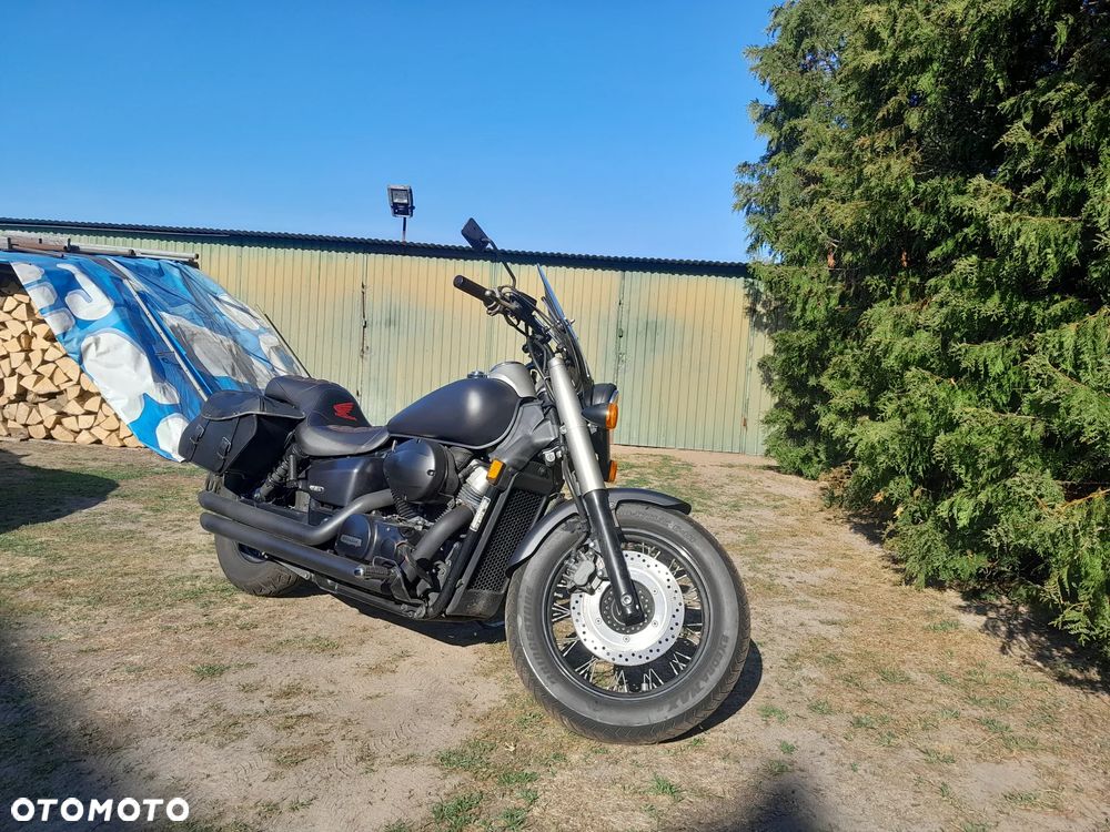 Honda Shadow - 7