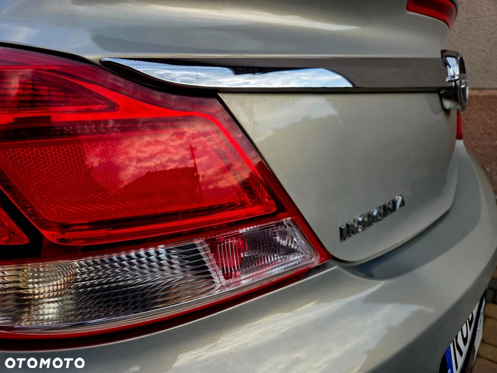 Opel Insignia 1.8 Cosmo - 12