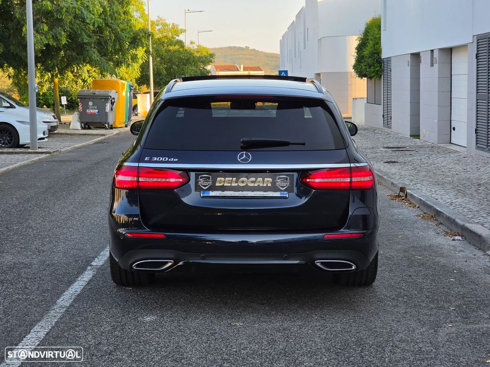 Mercedes-Benz E 300 de 9G-TRONIC Night Edition - 5