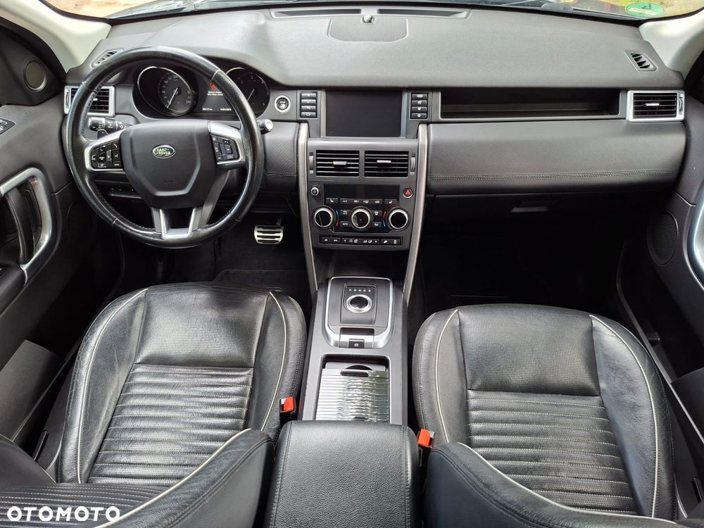 Land Rover Discovery Sport D180 R-Dynamic HSE - 20