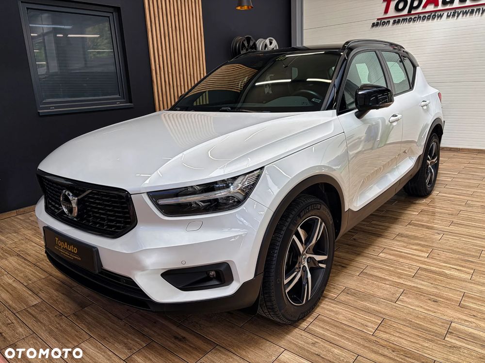 Volvo XC 40 D4 SCR AWD R-Design - 13