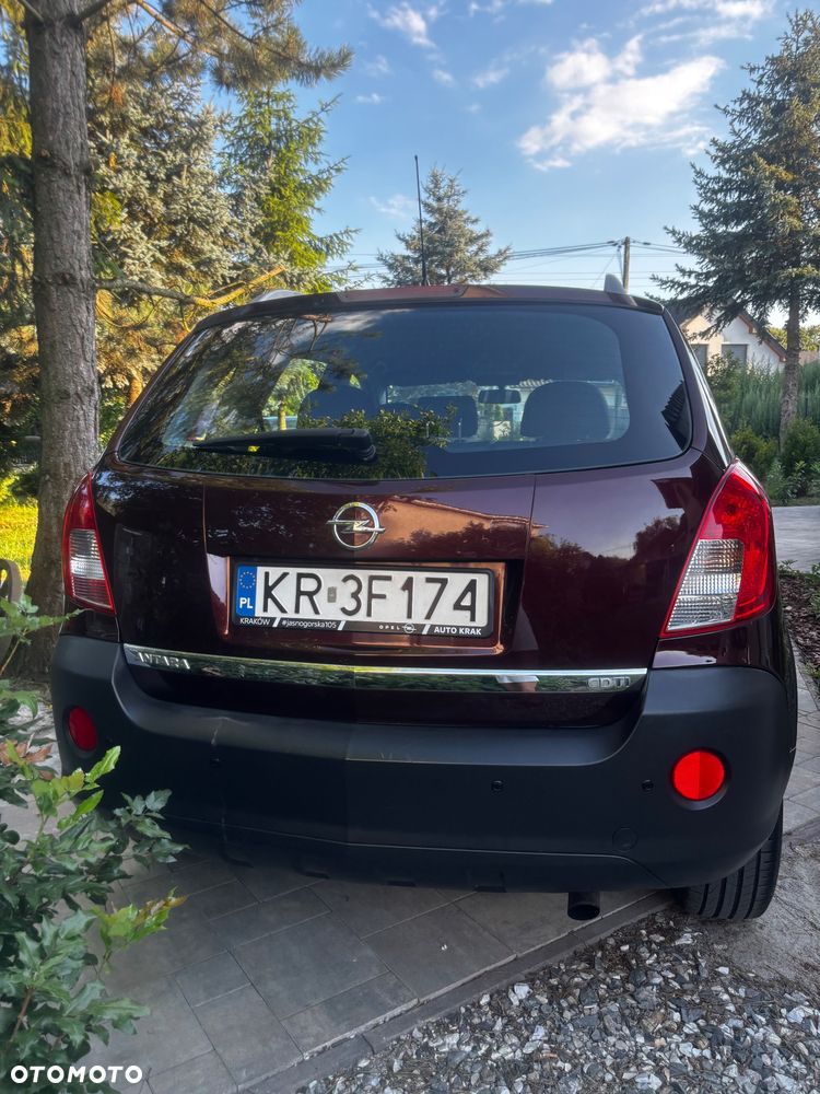 Opel Antara 2.2 CDTI Enjoy plus - 3