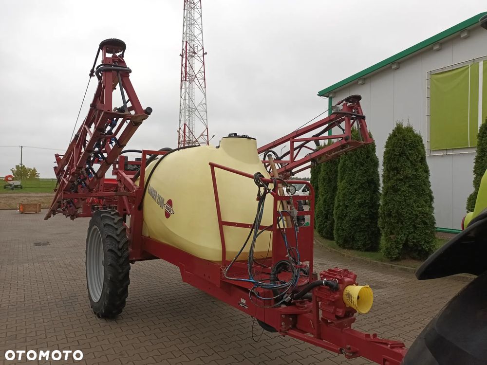 Hardi opryskiwacz Hardi Ranger 2500 belka 18m - 7