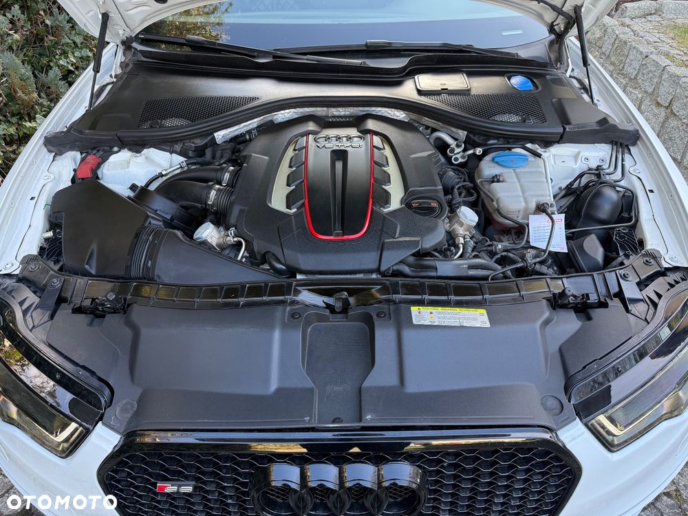 Audi S6 Limousine - 11