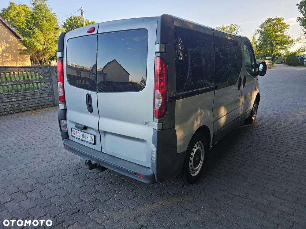 Opel Vivaro L1H1 Life Cosmo - 5