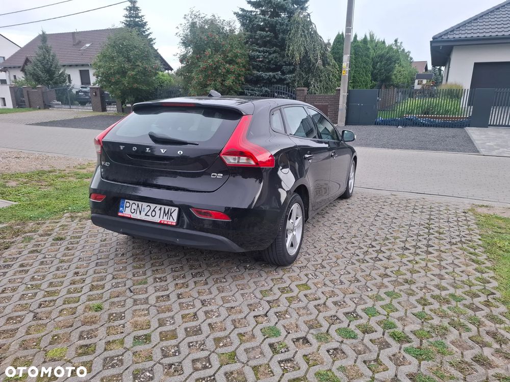 Volvo V40 - 10