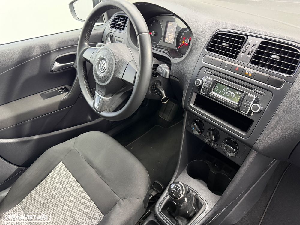 VW Polo 1.2 TDi BlueMotion - 16
