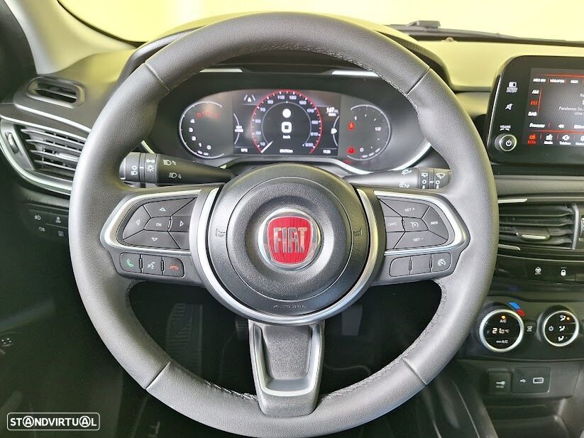 Fiat Tipo Station Wagon - 14