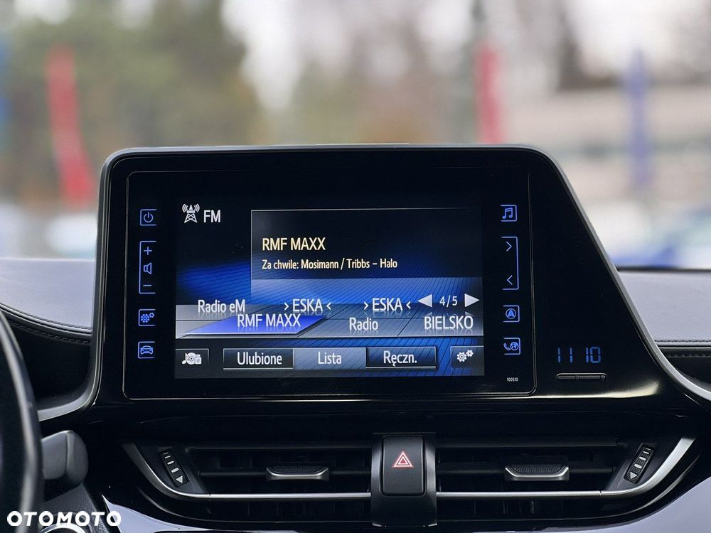 Toyota C-HR 1.8 Hybrid Premium - 15