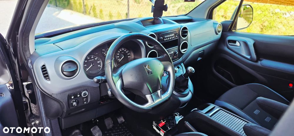 Citroën Berlingo 1.6i Pakiet Plus - 17