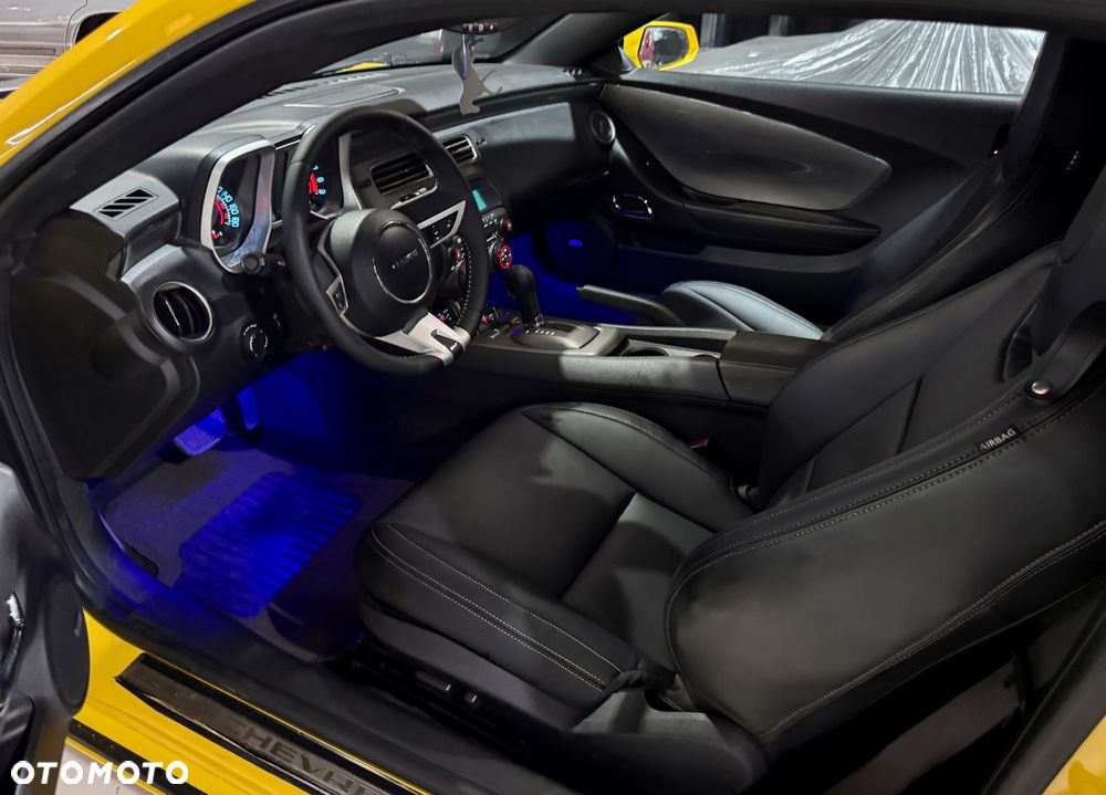Chevrolet Camaro 6.2 V8 Coupe - 26