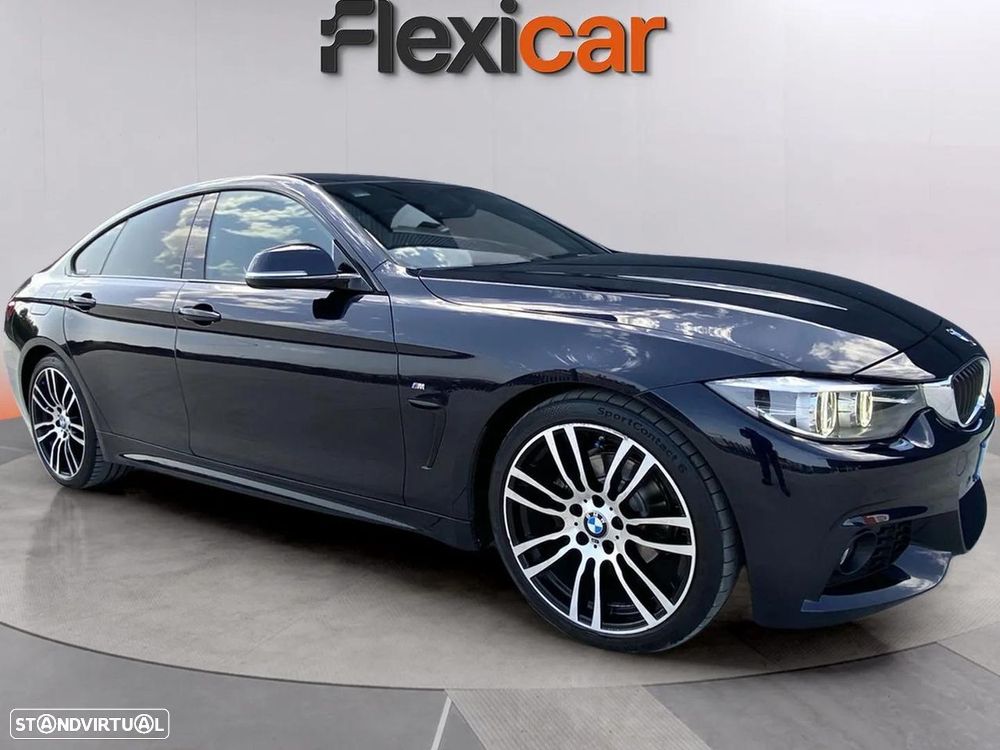 BMW 418 Gran Coupé d Pack M Auto - 2