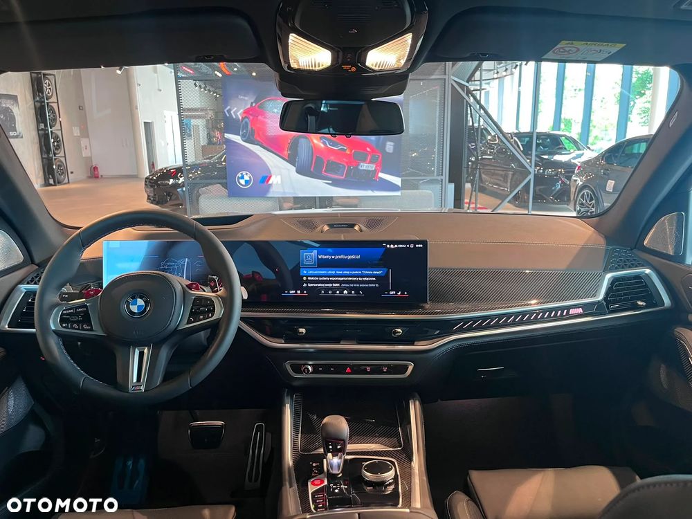 BMW X5 M Competition mHEV sport - 17