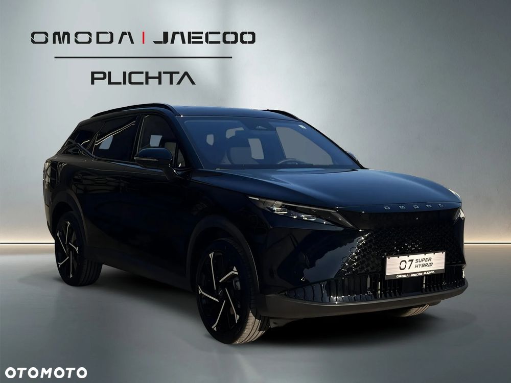 Omoda 7 1.5 T-GDi Super Hybrid Luxury - 8
