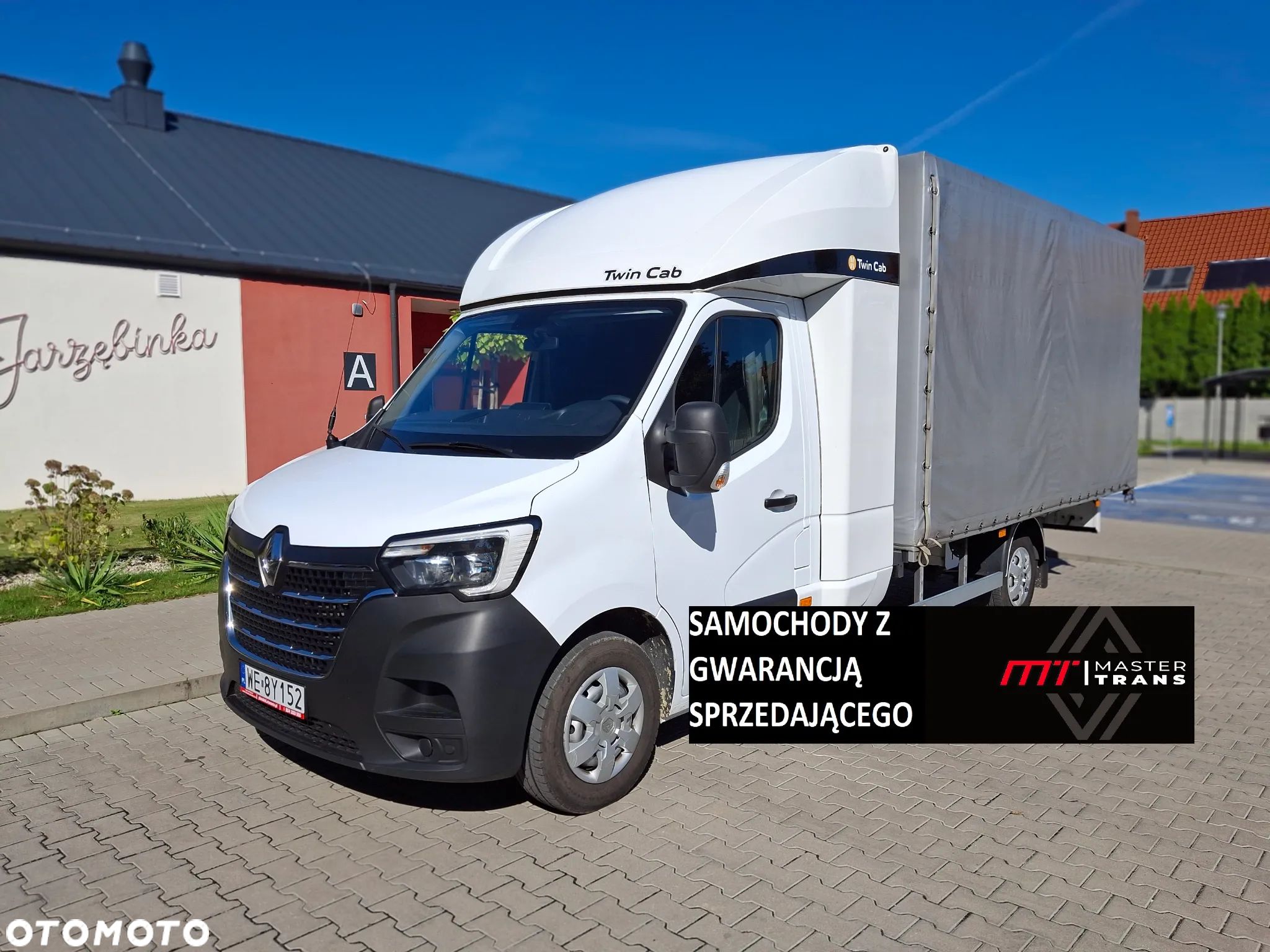 Renault Master - 1