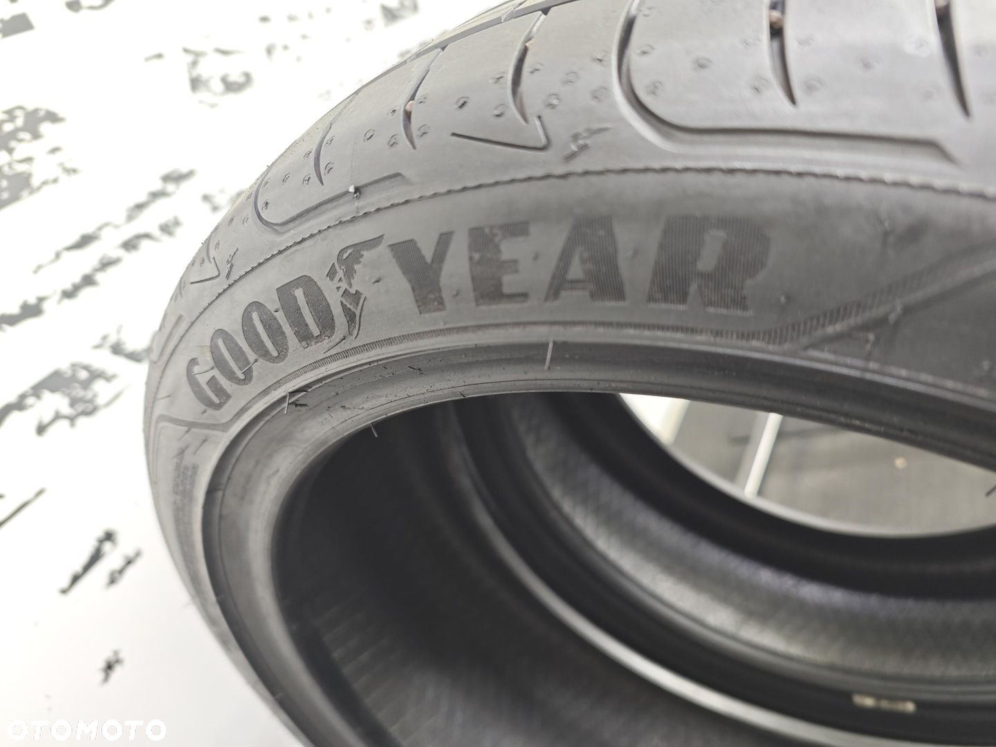 205/45R17 goodyear 2021 opony letnie 6,5mm 50587 - 3