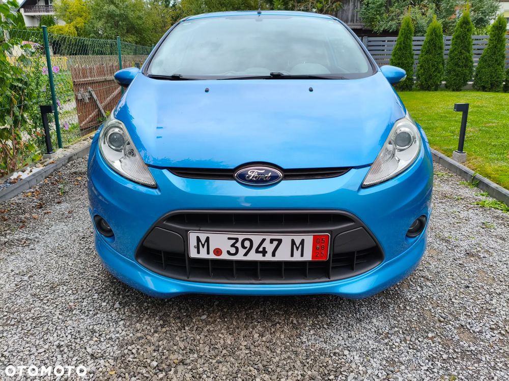 Ford Fiesta 1.6 Sport - 14