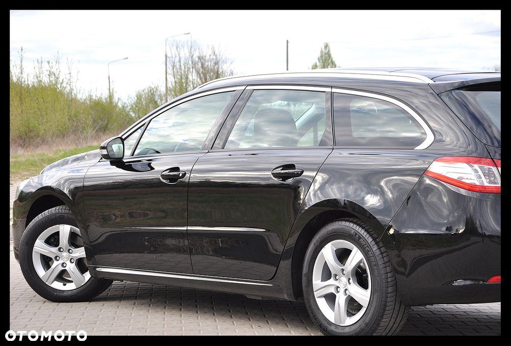 Peugeot 508 HDi FAP 160 Active - 12