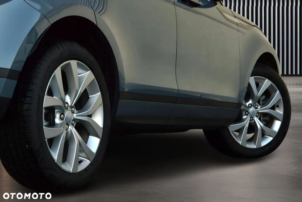 Land Rover Range Rover Evoque D165 SE - 11