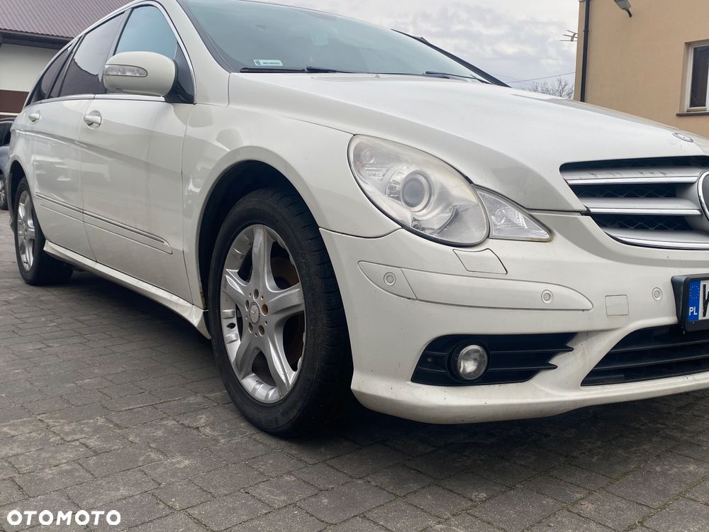 Mercedes-Benz Klasa R 350 L 4Matic 7G-TRONIC - 4