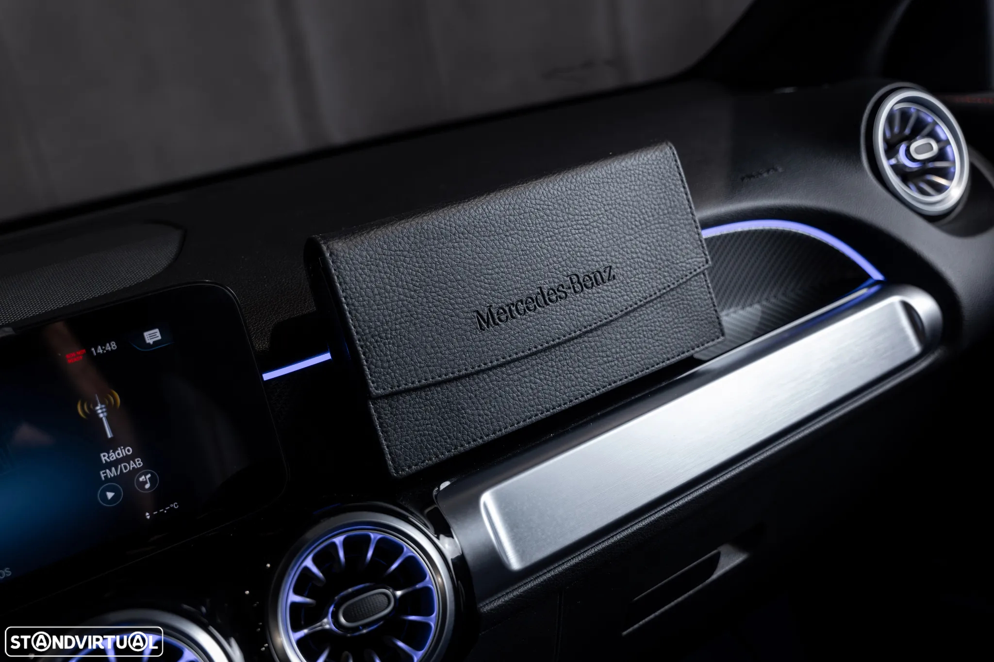 Mercedes-Benz GLB 180 d AMG Line - 21