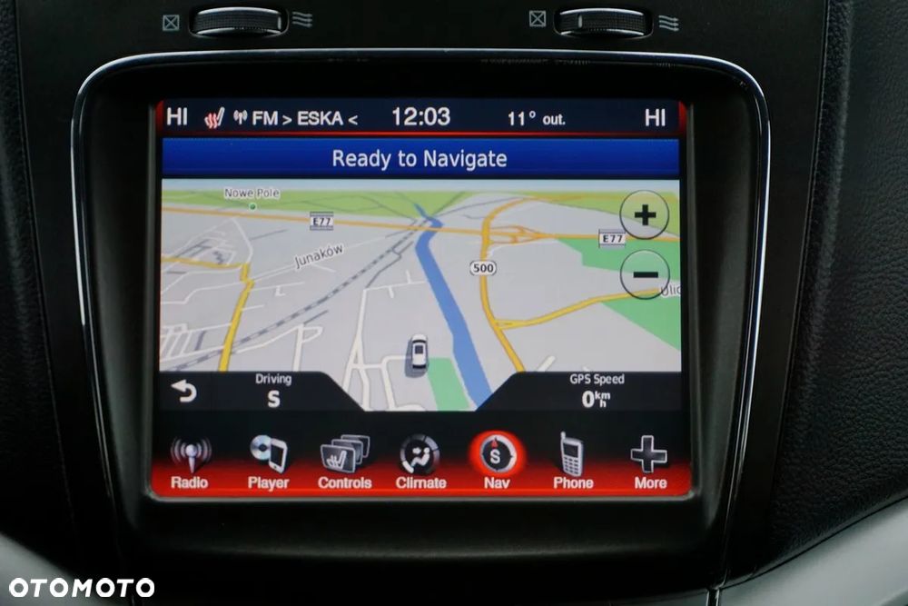 Fiat Freemont 2.0 Multijet 16V DPF Cross - 27