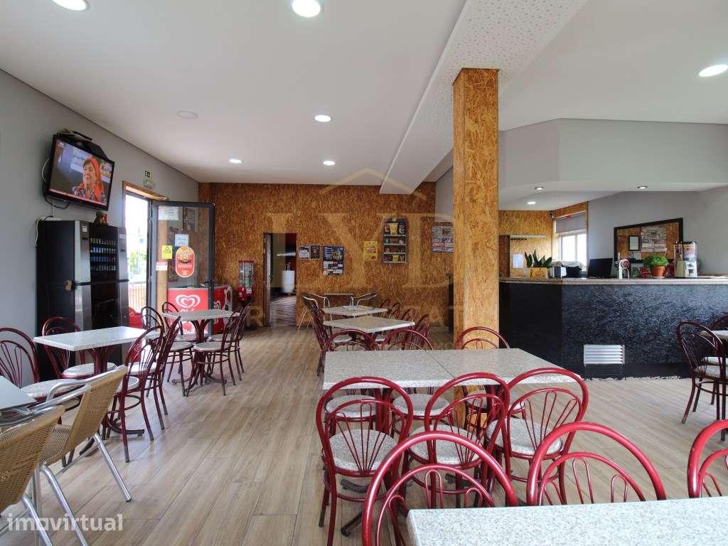 Café Snack Bar Arrendamento Canelas Penafiel - Grande imagem: 5/16
