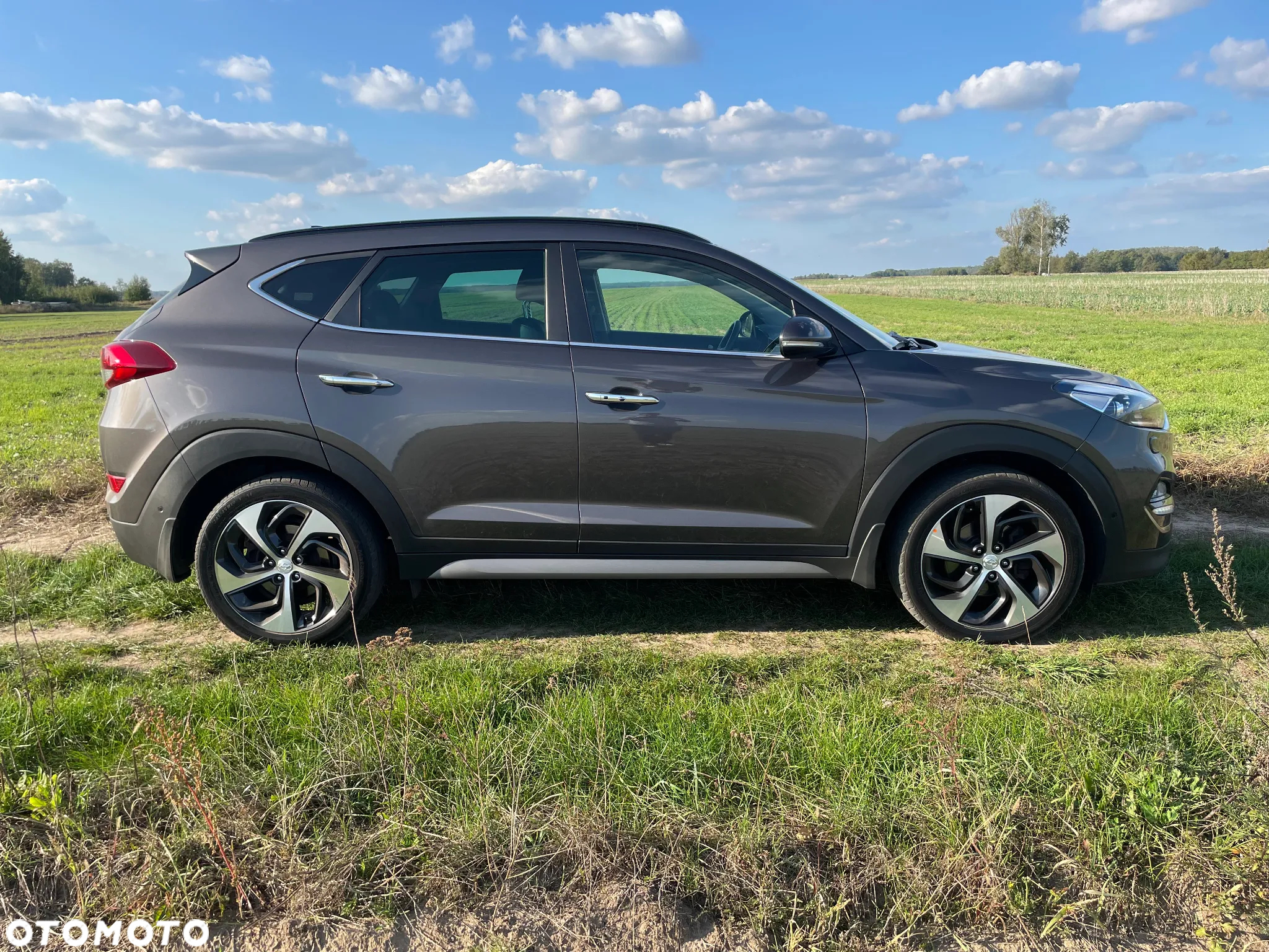 Hyundai Tucson 2.0 CRDI Premium 4WD - 7